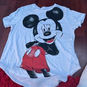 dinsey mickey mouse shirt